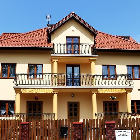 Gosciniec Mazurski Ruciane-Nida Luaran gambar