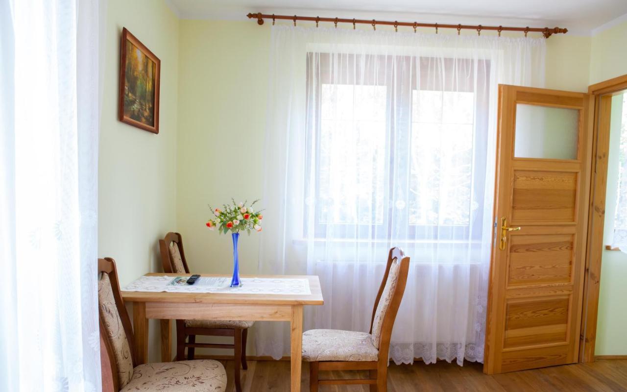 Gosciniec Mazurski Ruciane-Nida Luaran gambar