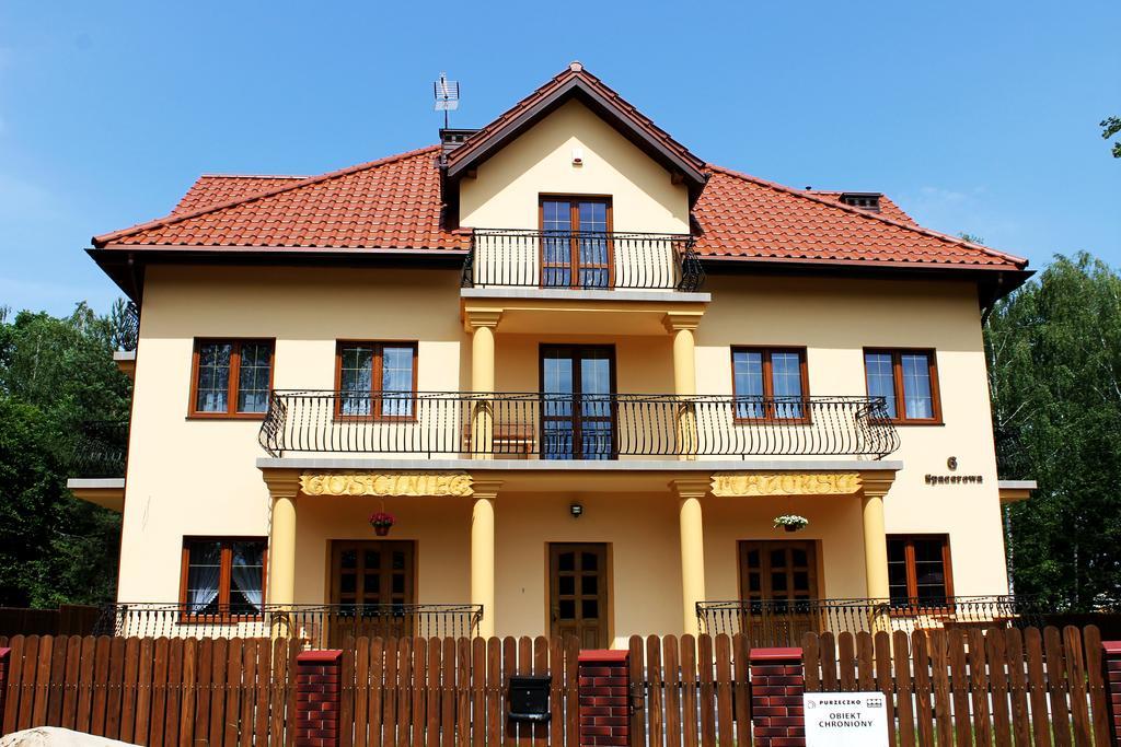 Gosciniec Mazurski Ruciane-Nida Luaran gambar